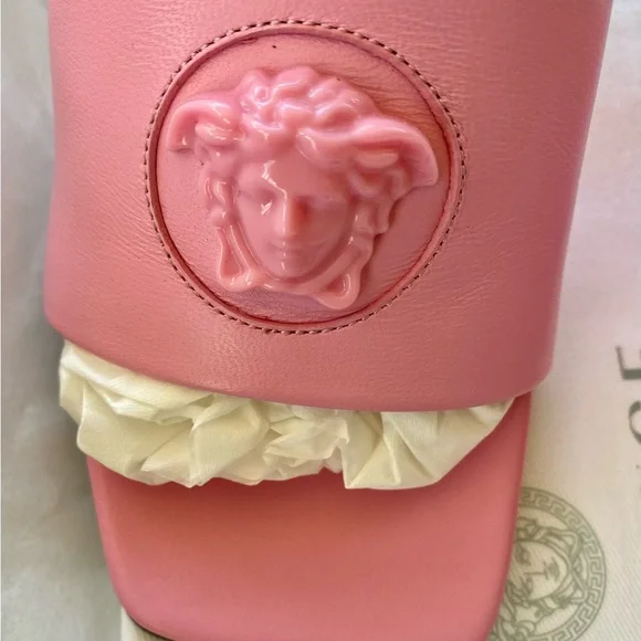 VERSACE LA MEDUSA SANDAL - Picture 9 of 10